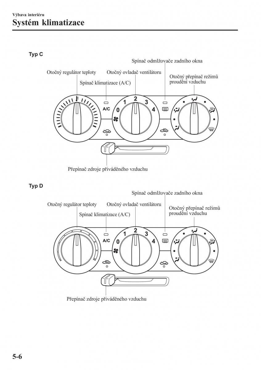 Mazda 2 Demio navod k obsludze / page 317