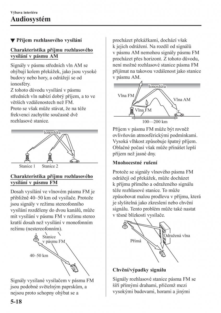 Mazda 2 Demio navod k obsludze / page 329