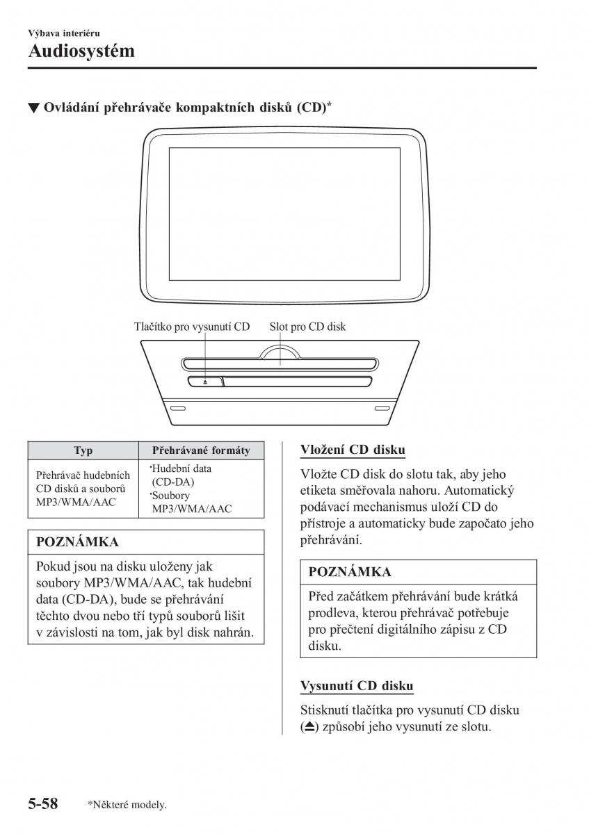 Mazda 2 Demio navod k obsludze / page 369