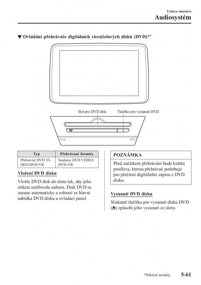 Mazda 2 Demio navod k obsludze / page 372