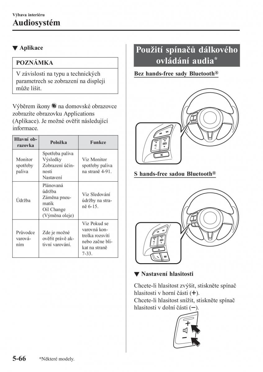 Mazda 2 Demio navod k obsludze / page 377