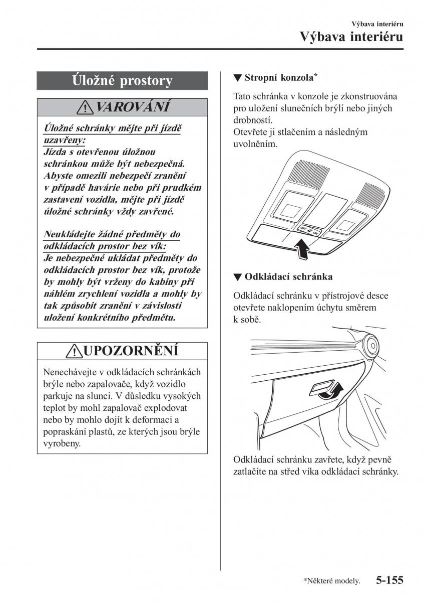 Mazda 2 Demio navod k obsludze / page 466