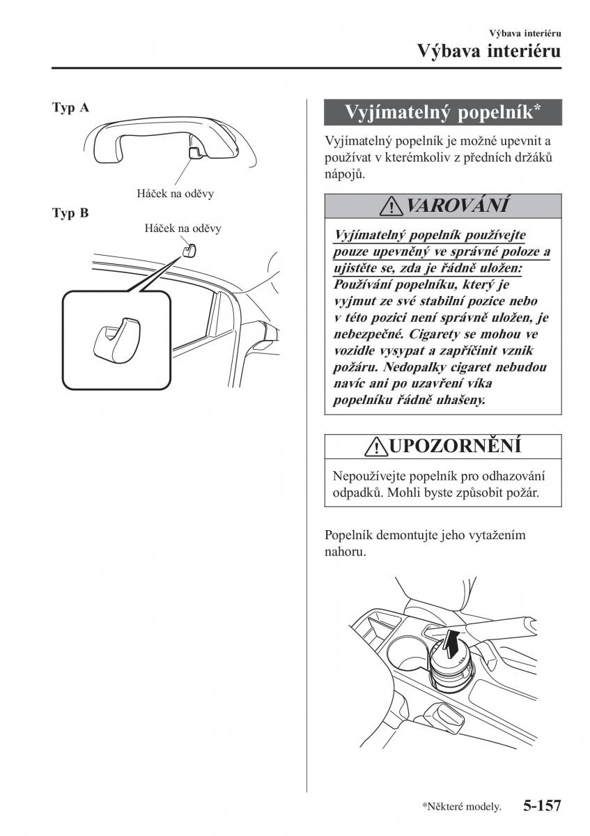 Mazda 2 Demio navod k obsludze / page 468