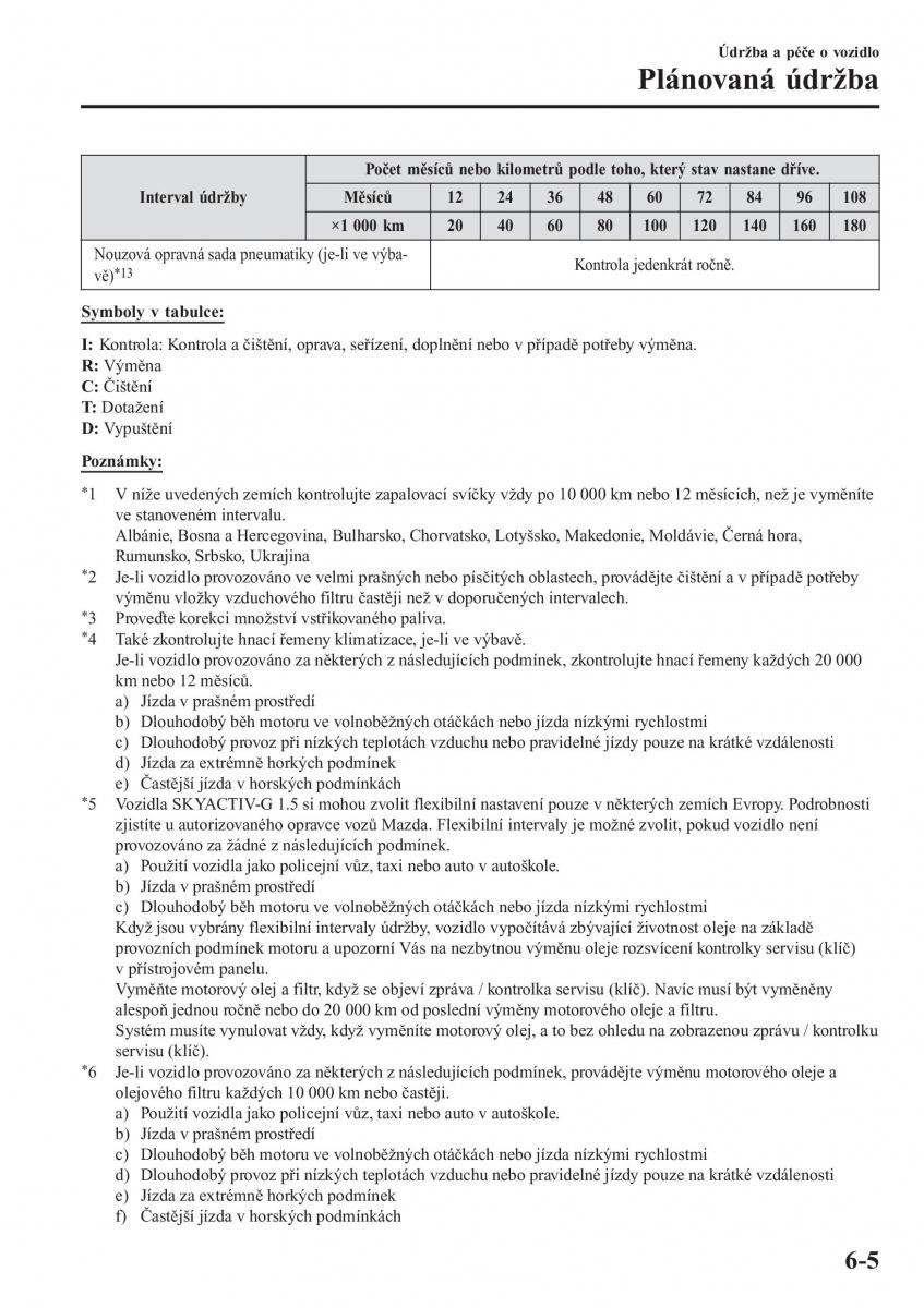 Mazda 2 Demio navod k obsludze / page 474