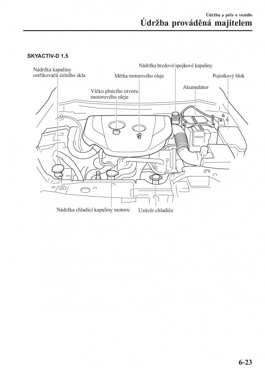 Mazda 2 Demio navod k obsludze / page 492