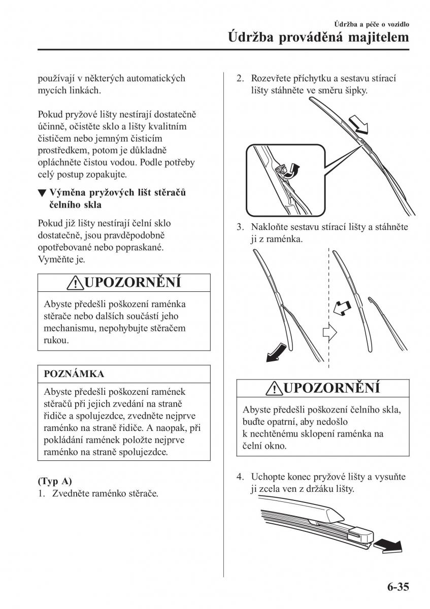 Mazda 2 Demio navod k obsludze / page 504