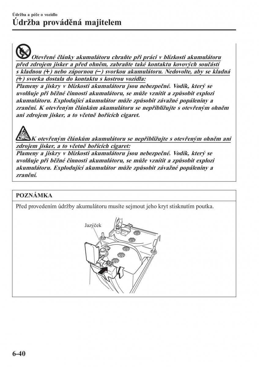 Mazda 2 Demio navod k obsludze / page 509