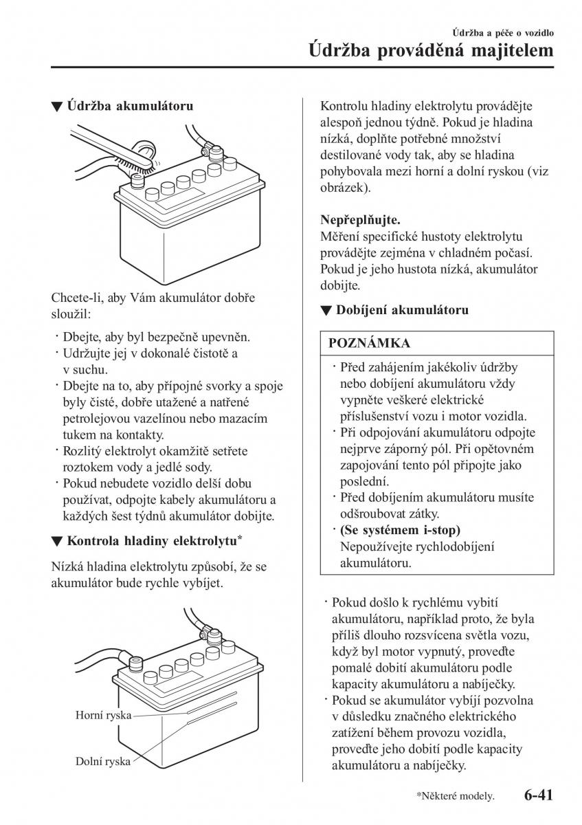 Mazda 2 Demio navod k obsludze / page 510