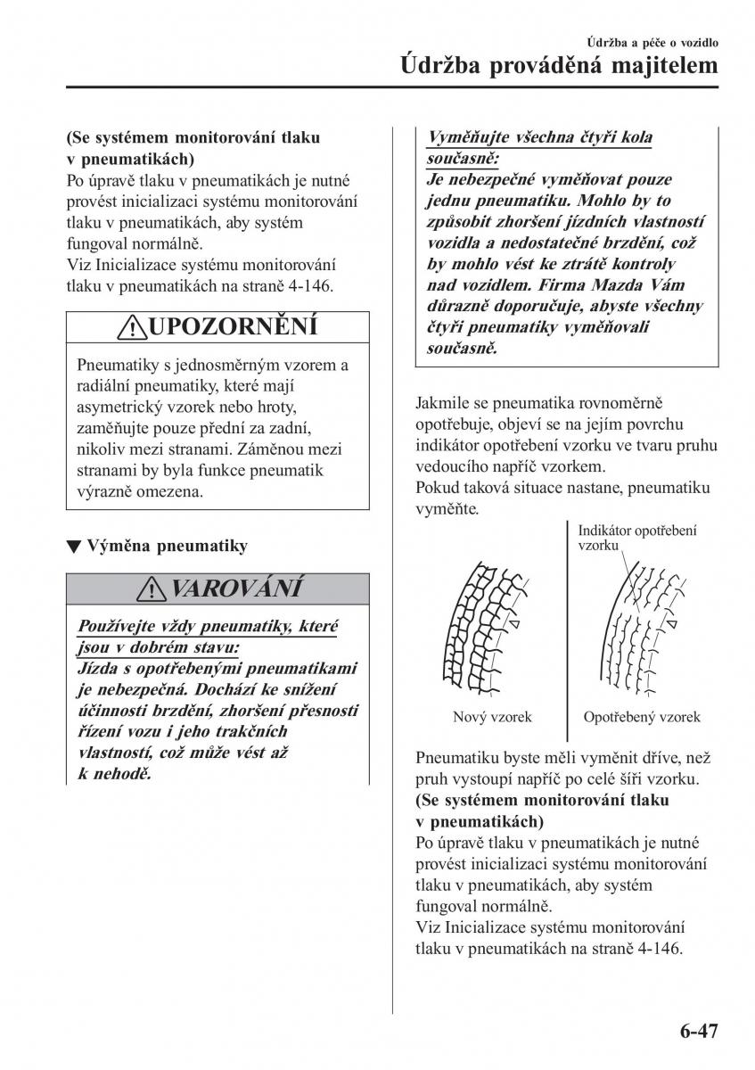 Mazda 2 Demio navod k obsludze / page 516