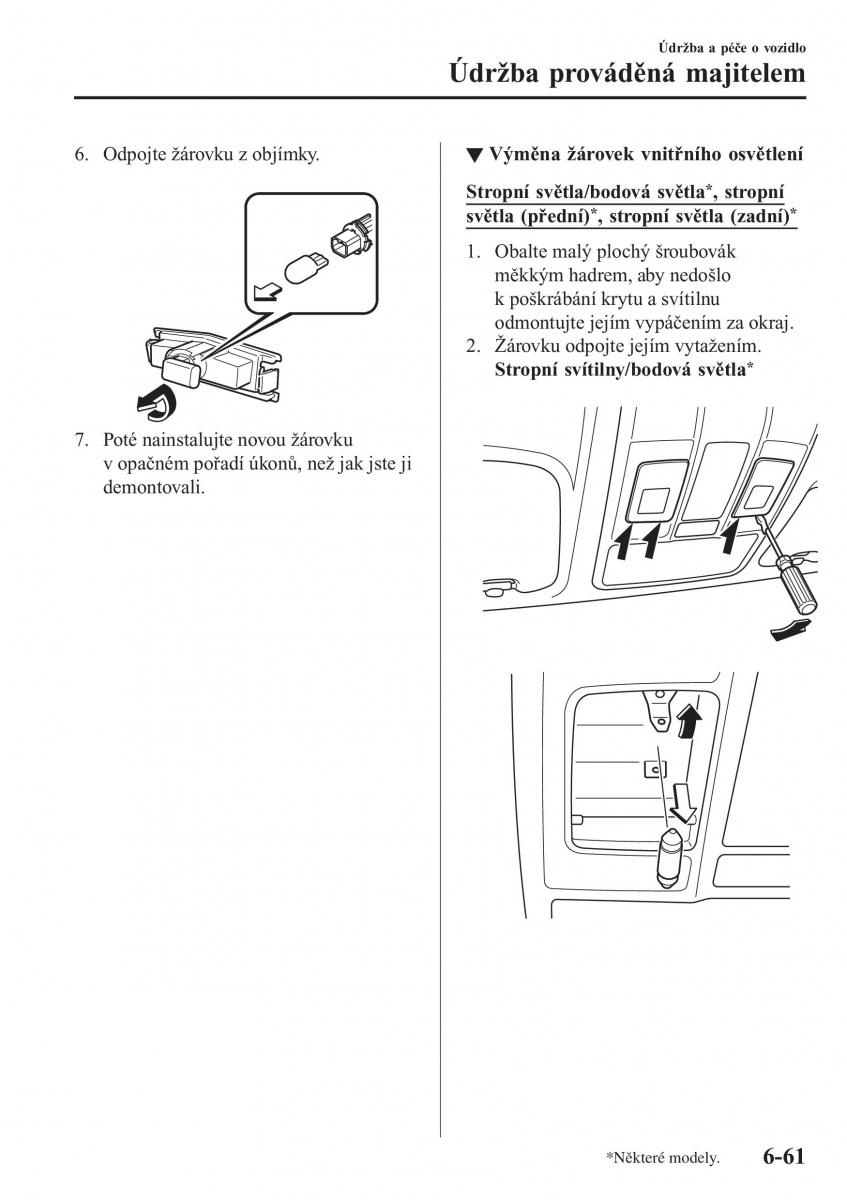 Mazda 2 Demio navod k obsludze / page 530