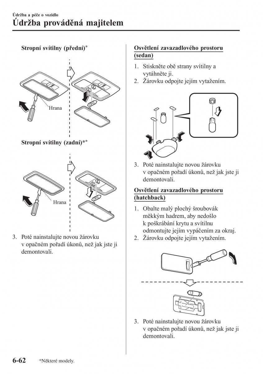 Mazda 2 Demio navod k obsludze / page 531