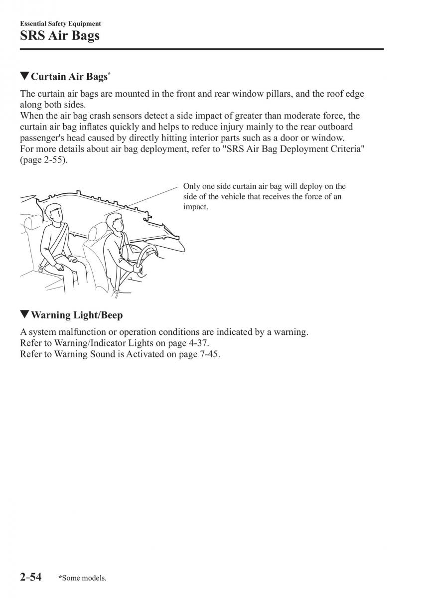 Mazda 2 Demio owners manual / page 75