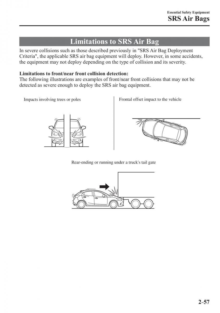 Mazda 2 Demio owners manual / page 78