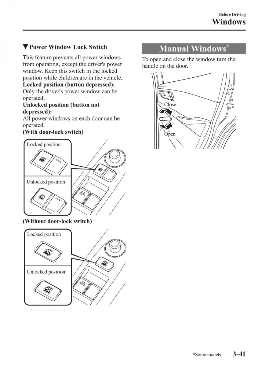 Mazda 2 Demio owners manual / page 120