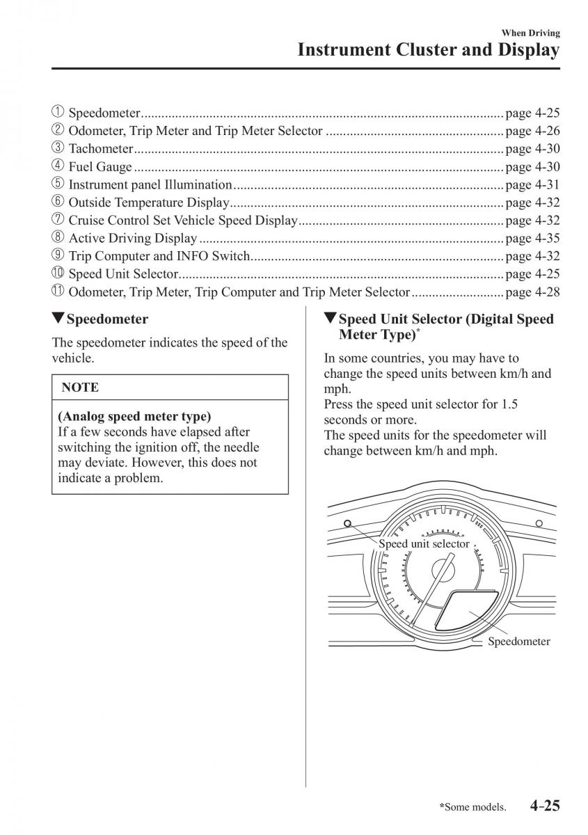 Mazda 2 Demio owners manual / page 168