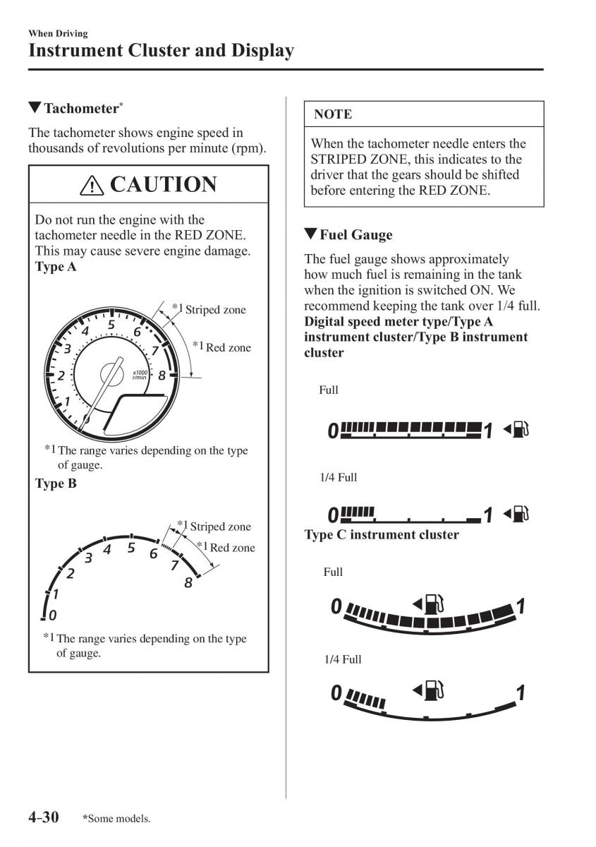 Mazda 2 Demio owners manual / page 173