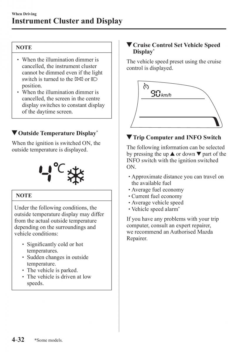 Mazda 2 Demio owners manual / page 175