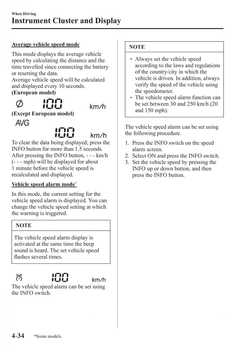 Mazda 2 Demio owners manual / page 177