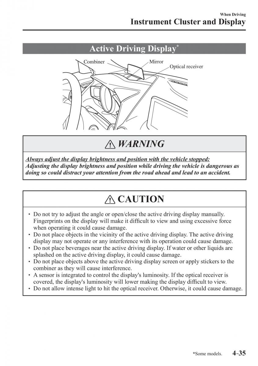 Mazda 2 Demio owners manual / page 178