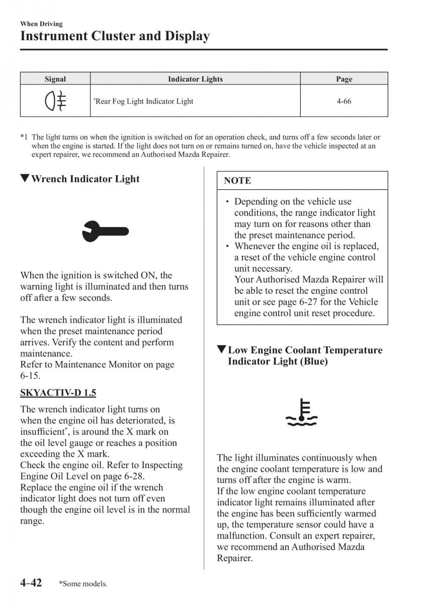 Mazda 2 Demio owners manual / page 185