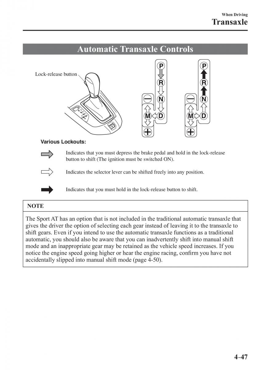 Mazda 2 Demio owners manual / page 190