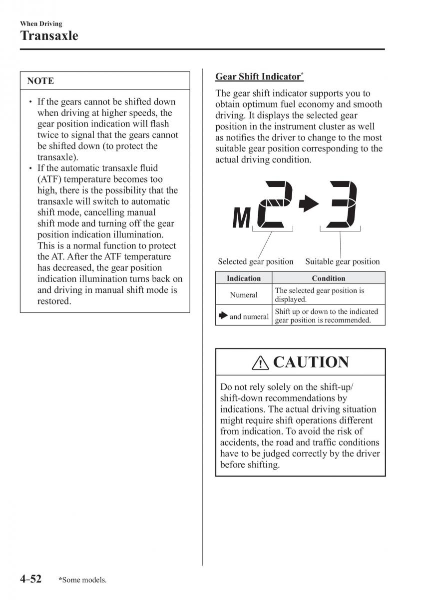 Mazda 2 Demio owners manual / page 195