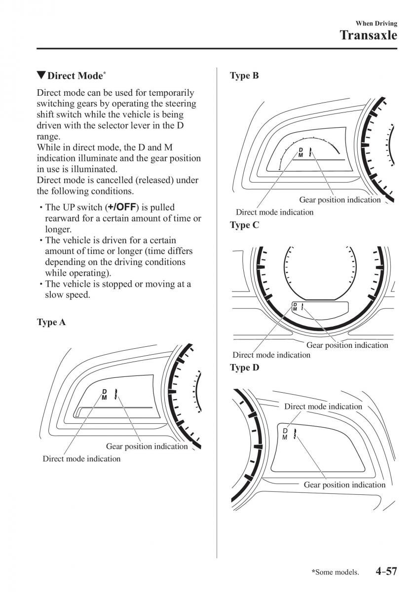 Mazda 2 Demio owners manual / page 200