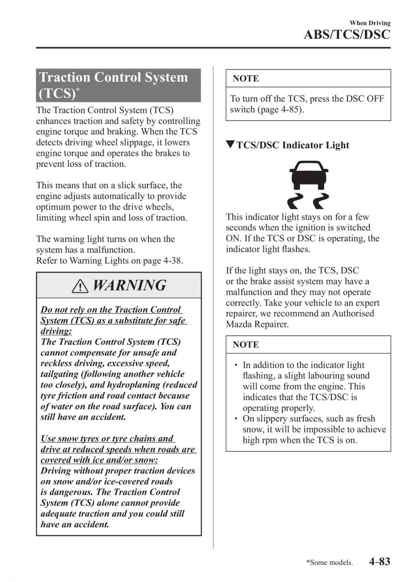 Mazda 2 Demio owners manual / page 226