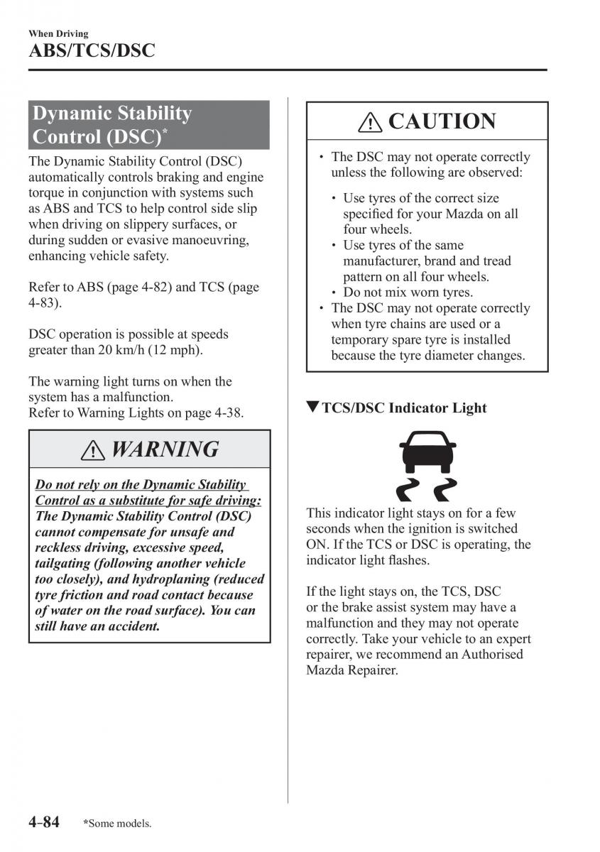 Mazda 2 Demio owners manual / page 227