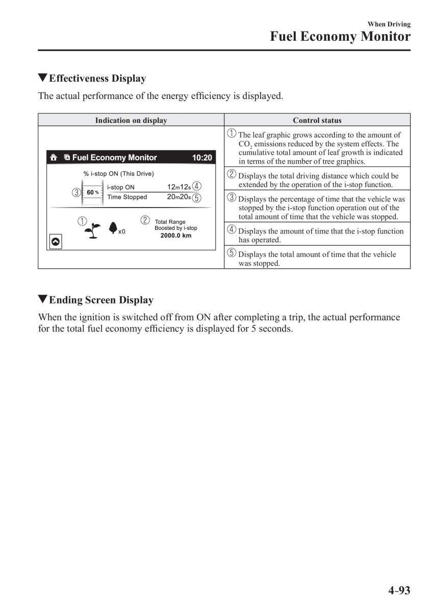 Mazda 2 Demio owners manual / page 236