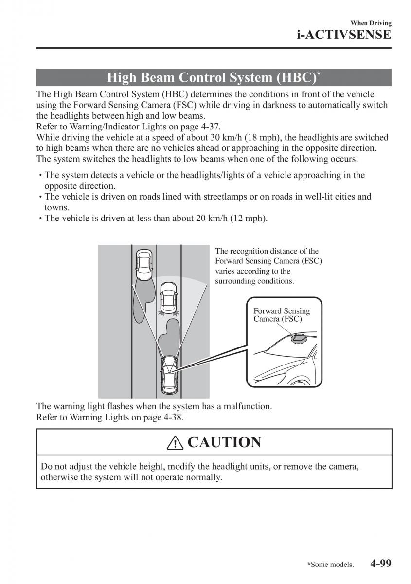 Mazda 2 Demio owners manual / page 242