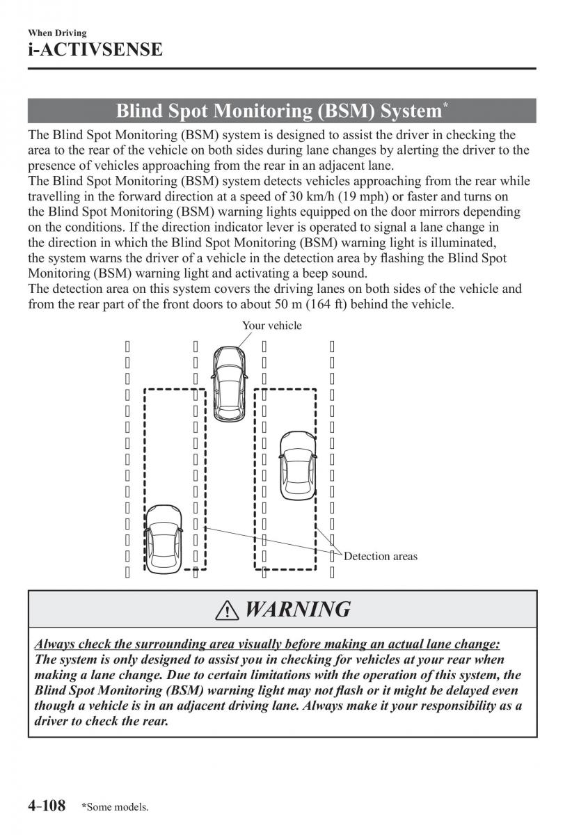 Mazda 2 Demio owners manual / page 251