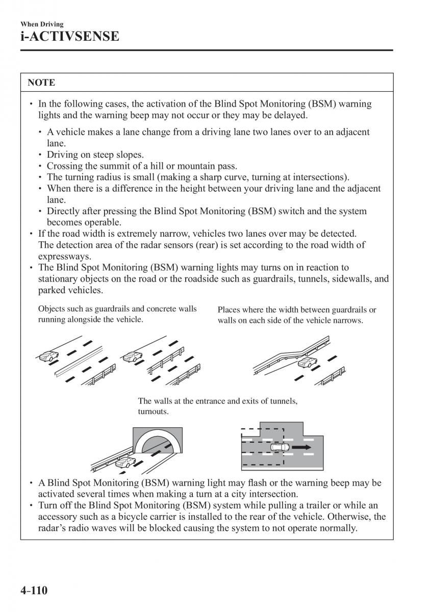 Mazda 2 Demio owners manual / page 253