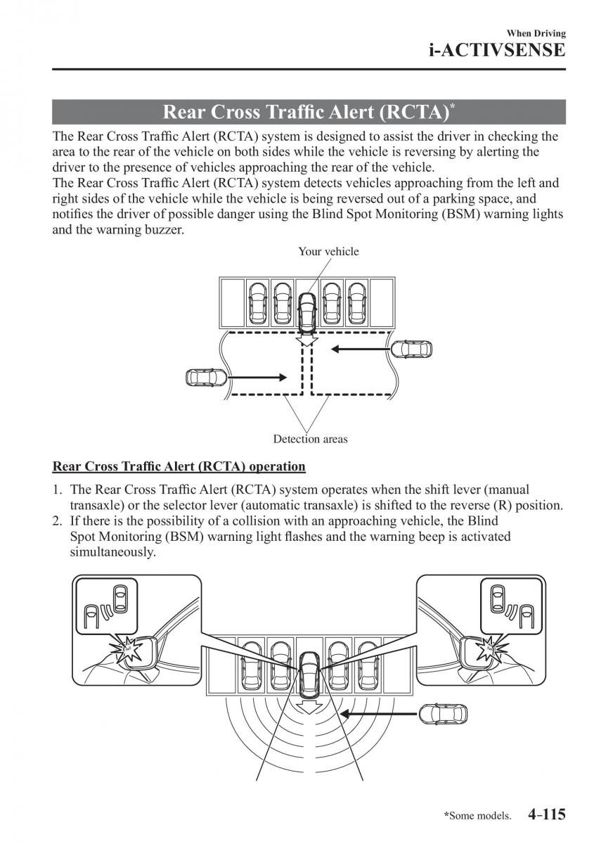 Mazda 2 Demio owners manual / page 258