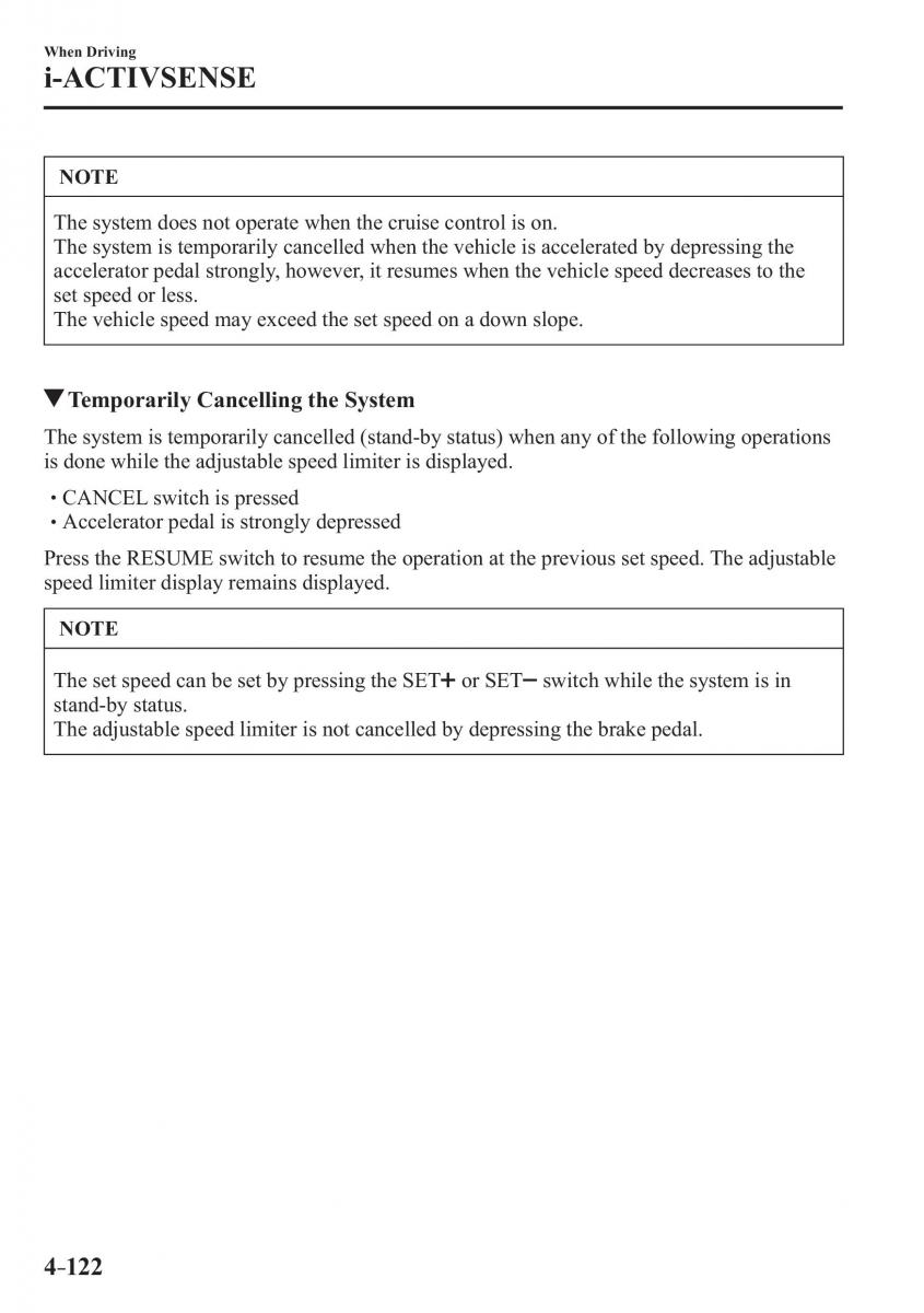 Mazda 2 Demio owners manual / page 265