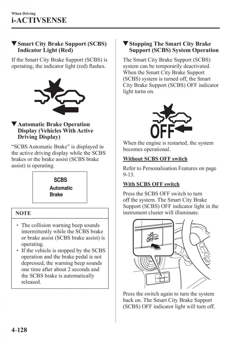 Mazda 2 Demio owners manual / page 271