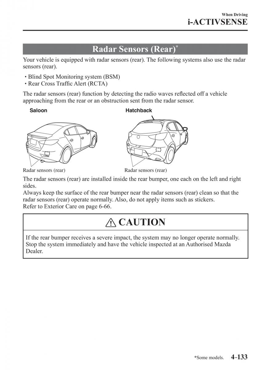 Mazda 2 Demio owners manual / page 276