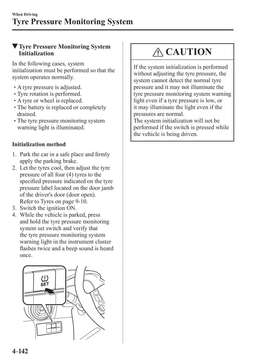 Mazda 2 Demio owners manual / page 285