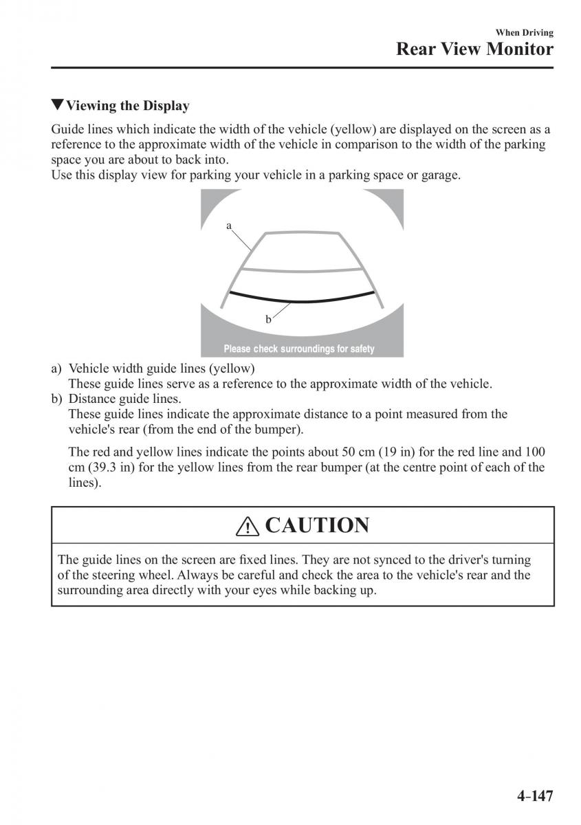 Mazda 2 Demio owners manual / page 290