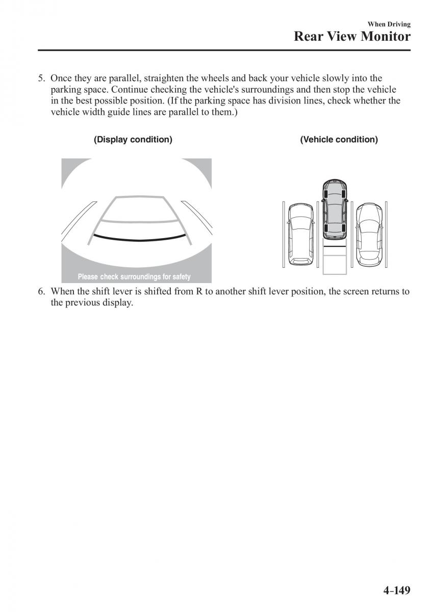 Mazda 2 Demio owners manual / page 292