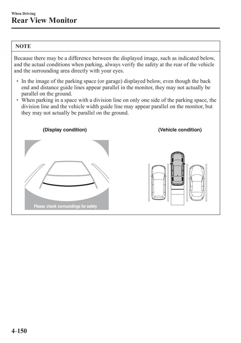 Mazda 2 Demio owners manual / page 293