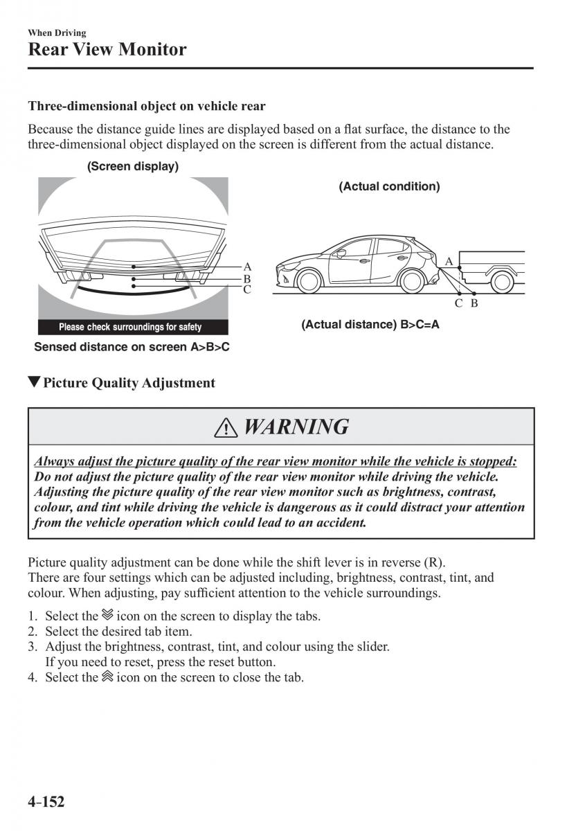 Mazda 2 Demio owners manual / page 295