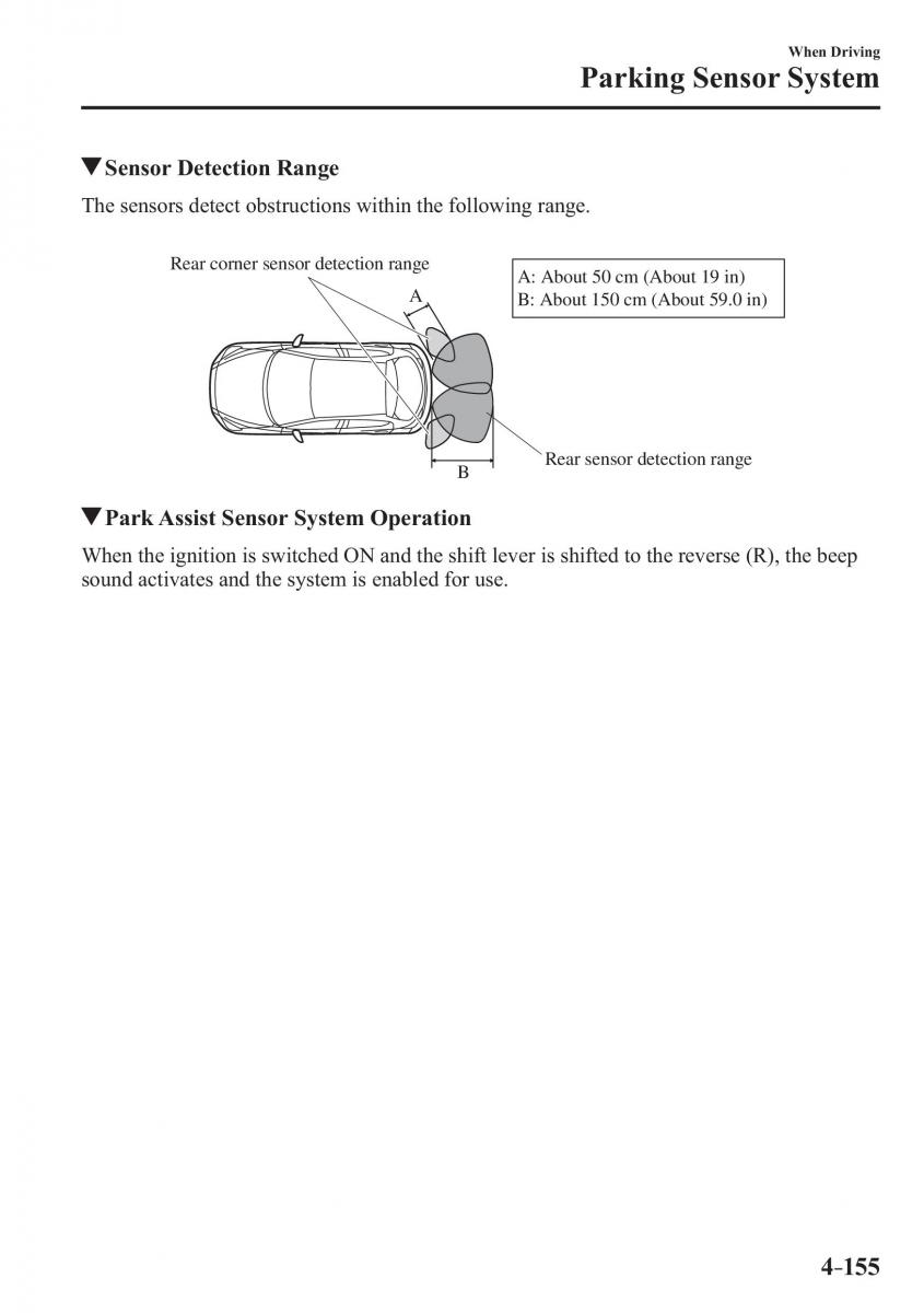 Mazda 2 Demio owners manual / page 298