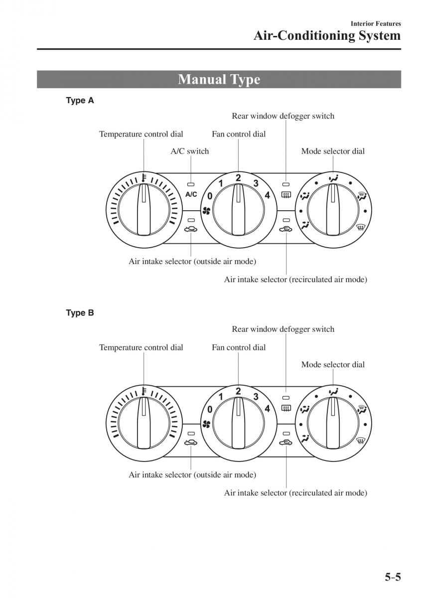 Mazda 2 Demio owners manual / page 306