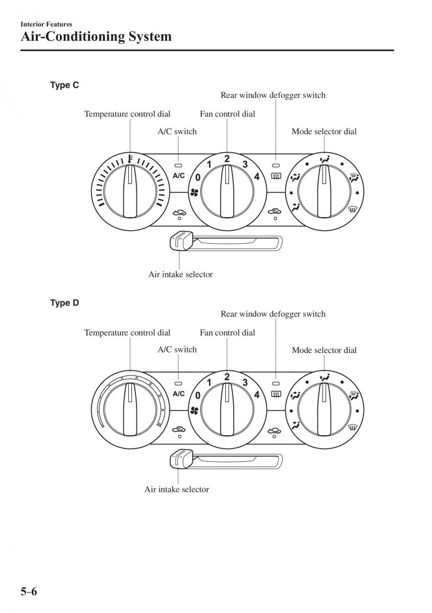 Mazda 2 Demio owners manual / page 307