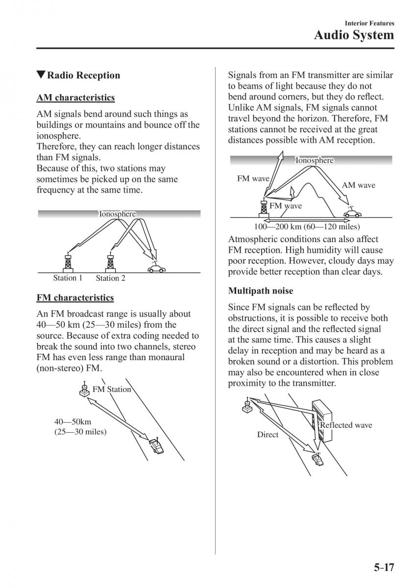 Mazda 2 Demio owners manual / page 318