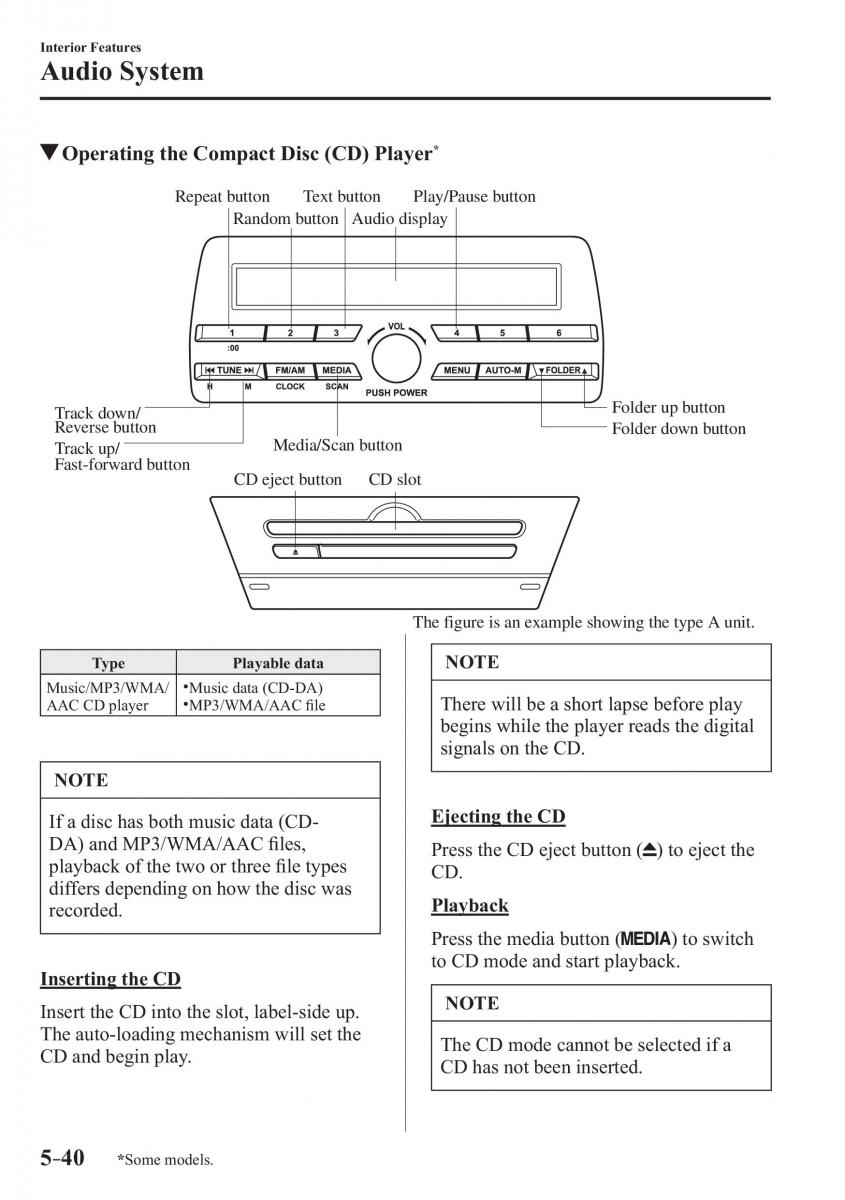 Mazda 2 Demio owners manual / page 341