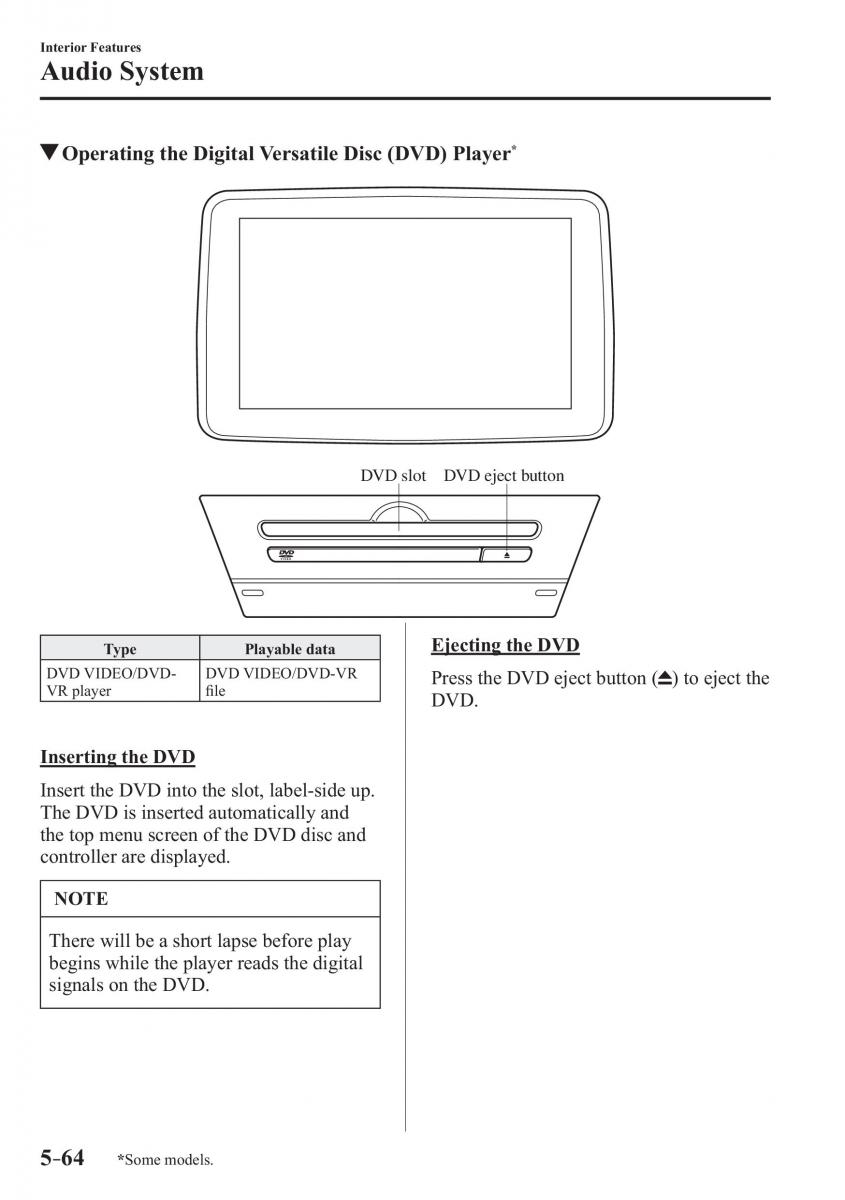 Mazda 2 Demio owners manual / page 365