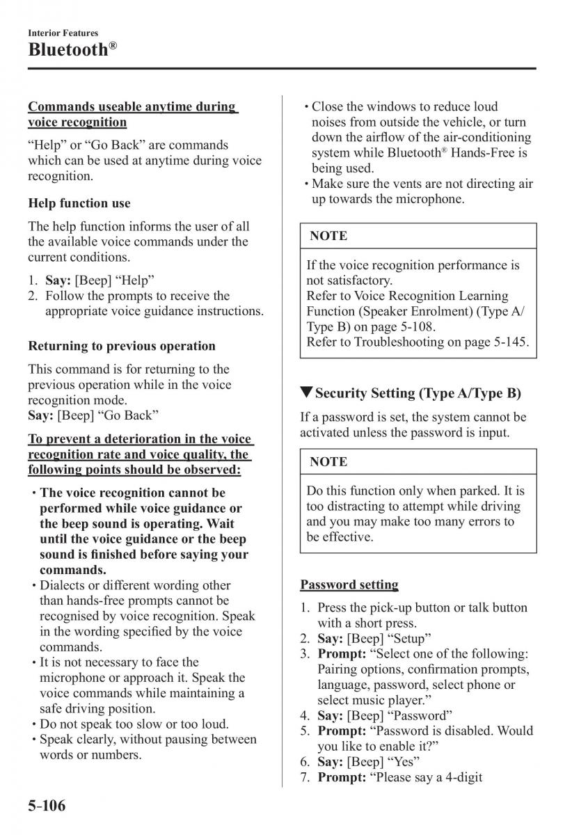 Mazda 2 Demio owners manual / page 407