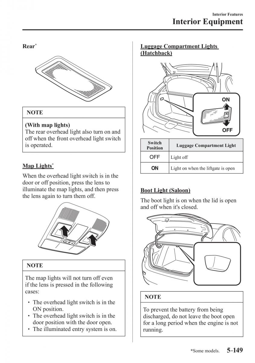 Mazda 2 Demio owners manual / page 450